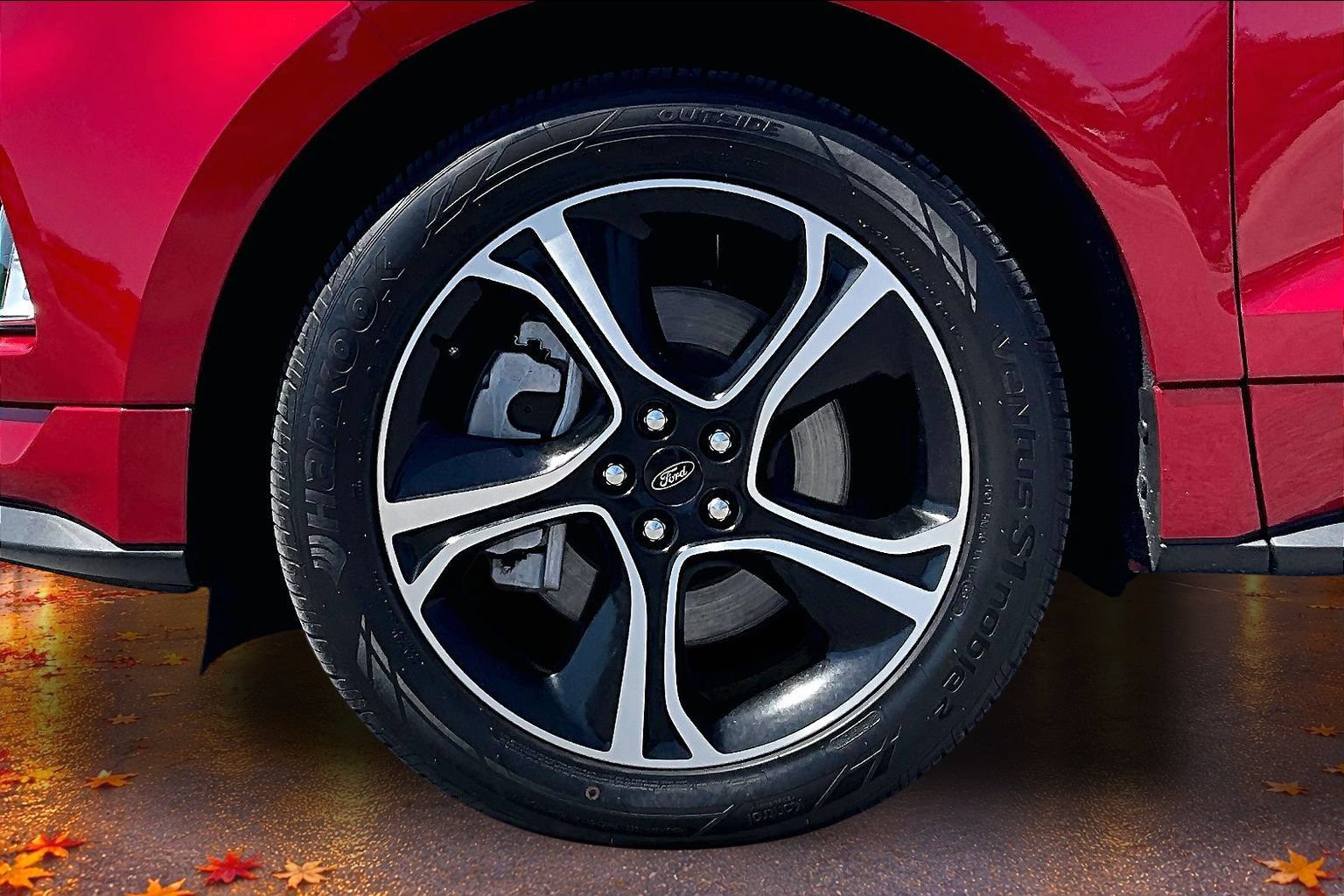 Certified 2023 Ford Edge ST AWD/4WD image 34