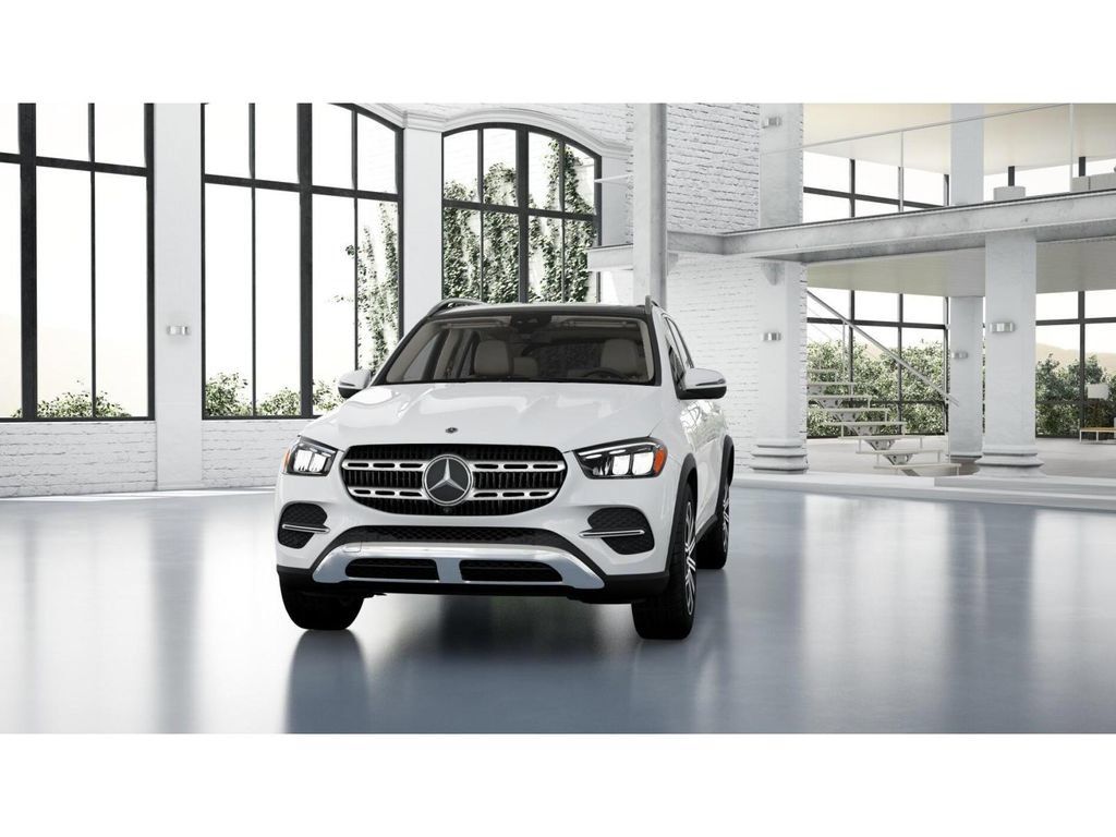New 2026 Mercedes-Benz GLE 450e 4MATIC image 42