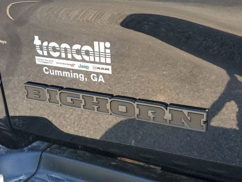 New 2025 RAM 2500 Big Horn image 8