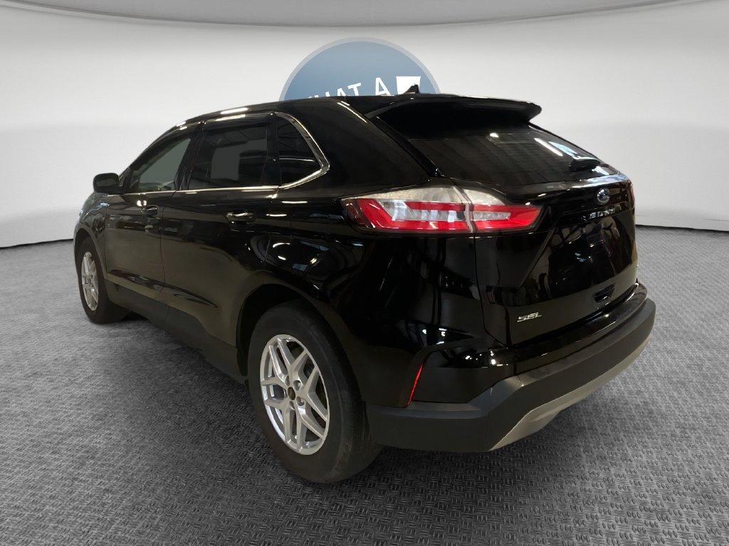 Used 2024 Ford Edge SEL AWD/4WD image 6