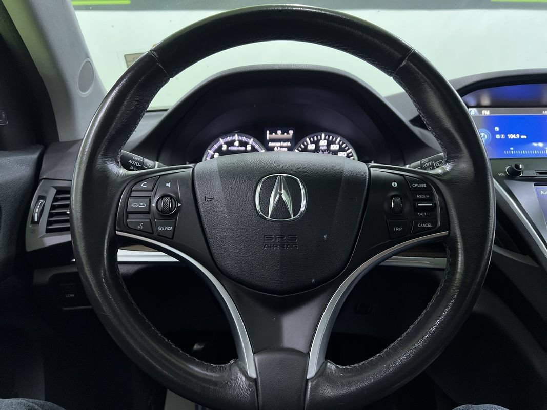 Used 2014 Acura MDX w/ Technology Package FWD image 19