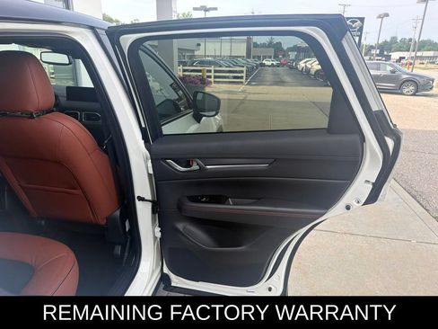 Used 2025 MAZDA CX-5 Carbon Edition AWD/4WD image 10