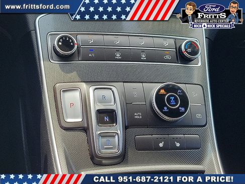 Used 2021 Hyundai Santa Fe SEL AWD/4WD image 11