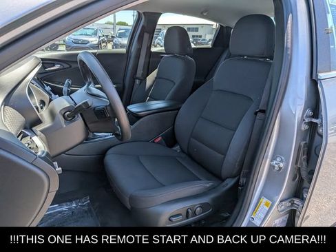 Used 2024 Chevrolet Malibu LT FWD image 12