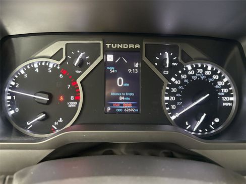 Used 2022 Toyota Tundra SR5 w/ TRD Off-Road Premium Package AWD/4WD image 20