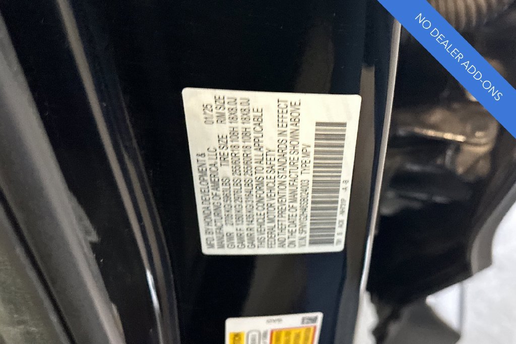Certified 2025 Honda Pilot EX-L image 31