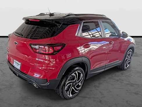 New 2026 Chevrolet TrailBlazer RS w/ Convenience Package image 14