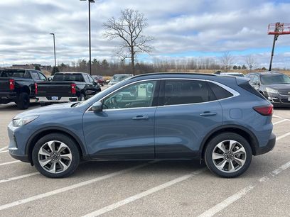 Used 2025 Ford Escape Platinum