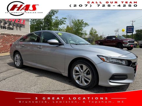 Used 2020 Honda Accord LX image 9