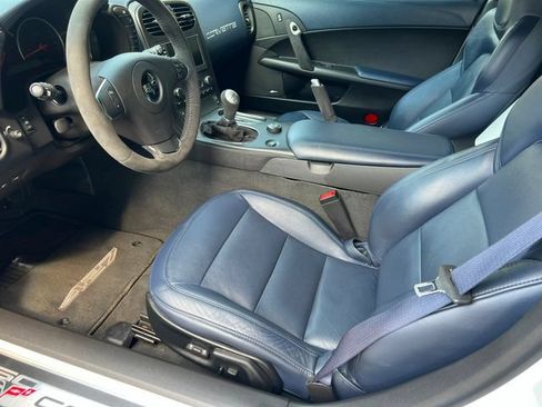Used 2013 Chevrolet Corvette Grand Sport RWD image 38