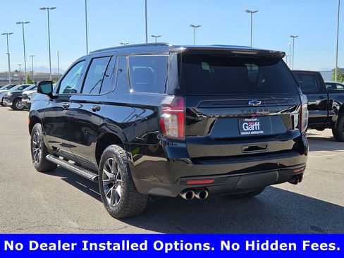 Used 2024 Chevrolet Tahoe Z71 w/ Z71 Off-Road Package AWD/4WD image 6