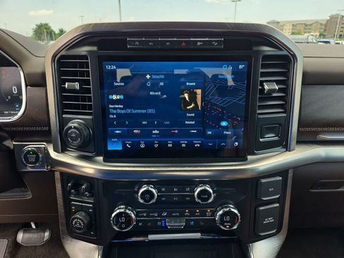 Used 2021 Ford F150 King Ranch w/ Equipment Group 601A High AWD/4WD image 34
