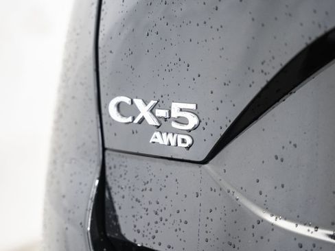 Used 2021 MAZDA CX-5 Grand Touring w/ GT Premium Package image 10