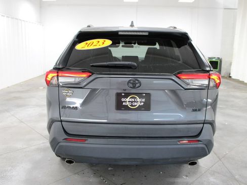 Used 2023 Toyota RAV4 XLE Premium FWD image 8
