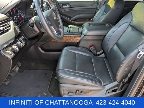 Used 2017 Chevrolet Tahoe Premier AWD/4WD image 19