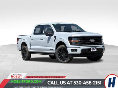 New 2025 Ford F150 XLT
