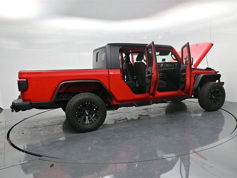 Used 2020 Jeep Gladiator Sport w/ Quick Order Package 24S image 51