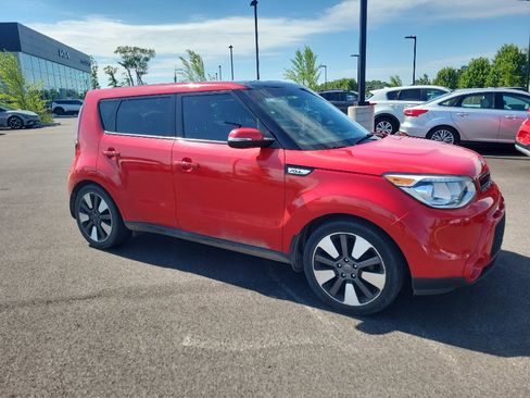 Used 2014 Kia Soul ! w/ Sun & Sound Package FWD image 5