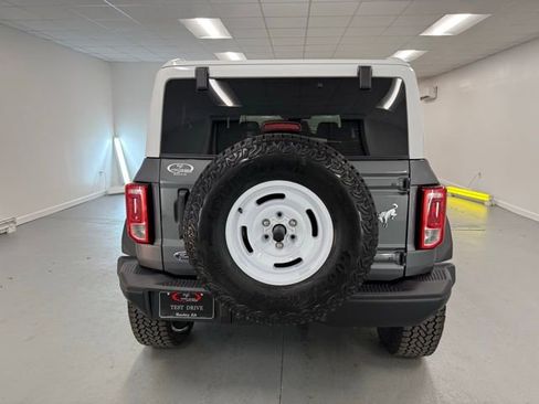 New 2025 Ford Bronco Heritage Edition image 7