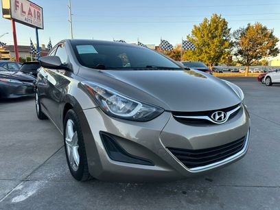 Used 2014 Hyundai Elantra SE