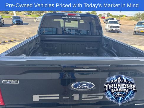 Used 2023 Ford F150 Lariat w/ Equipment Group 502A High image 4