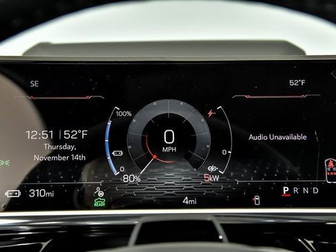 New 2025 GMC Sierra EV Denali image 10