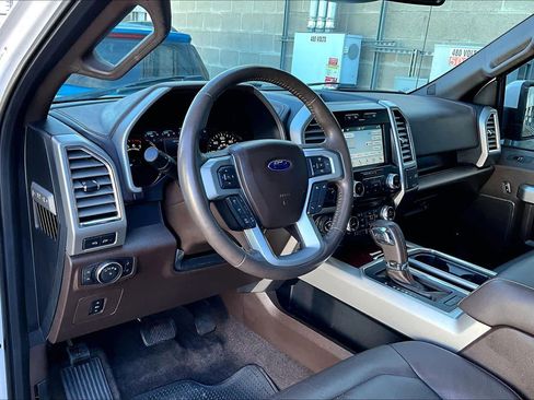 Used 2016 Ford F150 King Ranch w/ Equipment Group 601A Luxury image 17