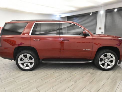 Used 2016 GMC Yukon SLT w/ HD Trailering Package image 6