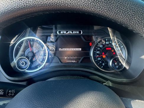 Used 2020 RAM 1500 Laramie w/ Sport Appearance Package image 5