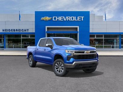 New 2026 Chevrolet Silverado 1500 LT