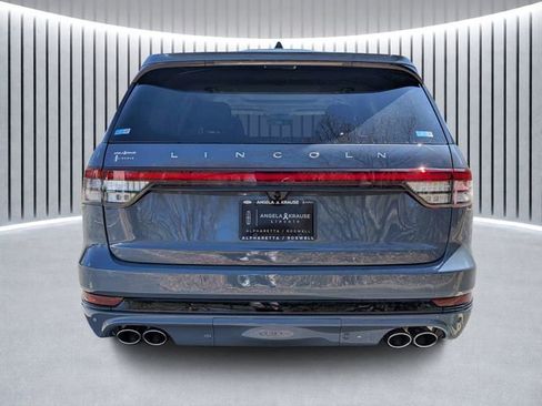 New 2026 Lincoln Aviator Reserve image 4