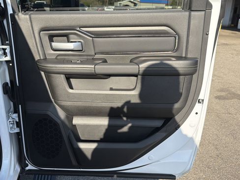 Used 2025 RAM 2500 Rebel w/ Rebel Level 1 Equipment Group image 16
