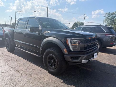 Used 2022 Ford F150 Raptor w/ Equipment Group 801A High AWD/4WD image 4