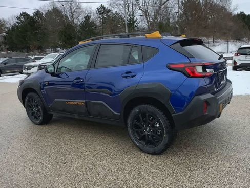 New 2026 Subaru Crosstrek 2.5i Wilderness AWD/4WD image 6