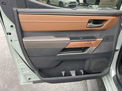 New 2026 Toyota Tundra 1794 Edition AWD/4WD image 21