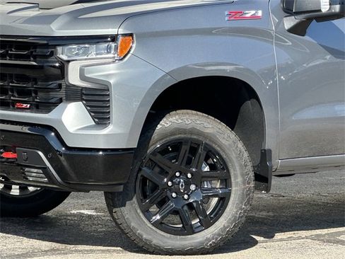 New 2026 Chevrolet Silverado 1500 LT Trail Boss w/ Safety Package image 8