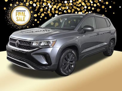 Certified 2022 Volkswagen Taos S