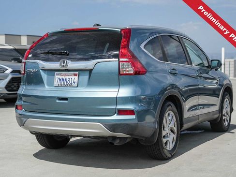 Used 2015 Honda CR-V EX-L image 6