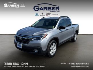 Used 2017 Honda Ridgeline RT video 1