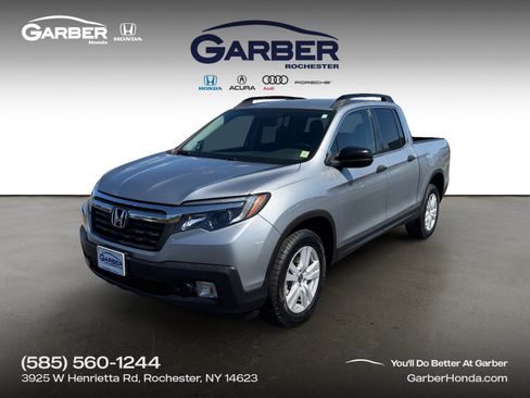 Used 2017 Honda Ridgeline RT image 1