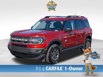 Used 2024 Ford Bronco Sport Big Bend