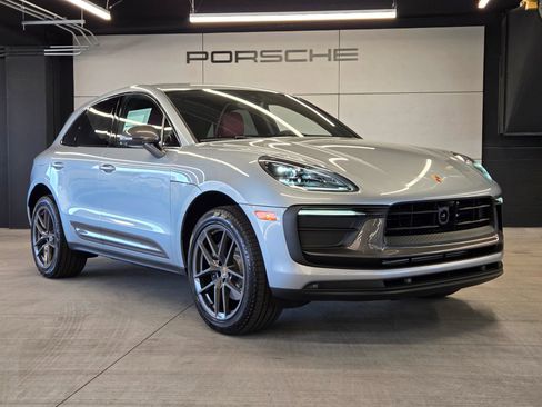 New 2026 Porsche Macan Turbo AWD/4WD image 29