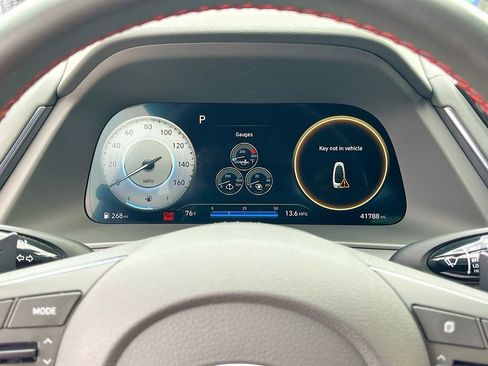 Used 2021 Hyundai Sonata N Line image 12