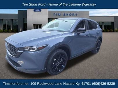 Used 2025 MAZDA CX-5 Carbon Edition