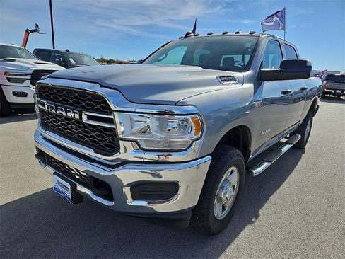 Used 2020 RAM 2500 Tradesman image 12