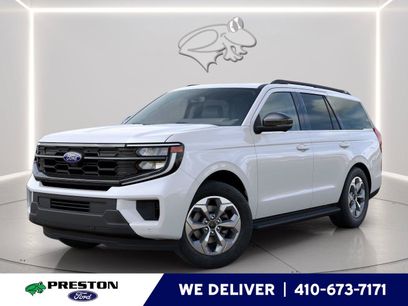 New 2027 Ford Expedition Active