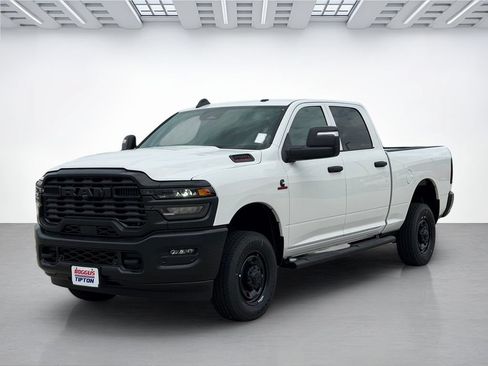 New 2026 RAM 2500 Tradesman AWD/4WD image 7