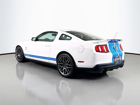 Used 2012 Ford Mustang Shelby GT500 w/ Electronics Pkg RWD image 8