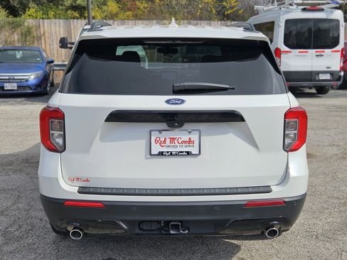 Certified 2023 Ford Explorer ST-Line w/ Class IV Trailer Tow Package image 5
