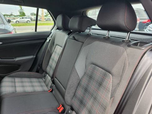 New 2026 Volkswagen GTI S FWD image 9
